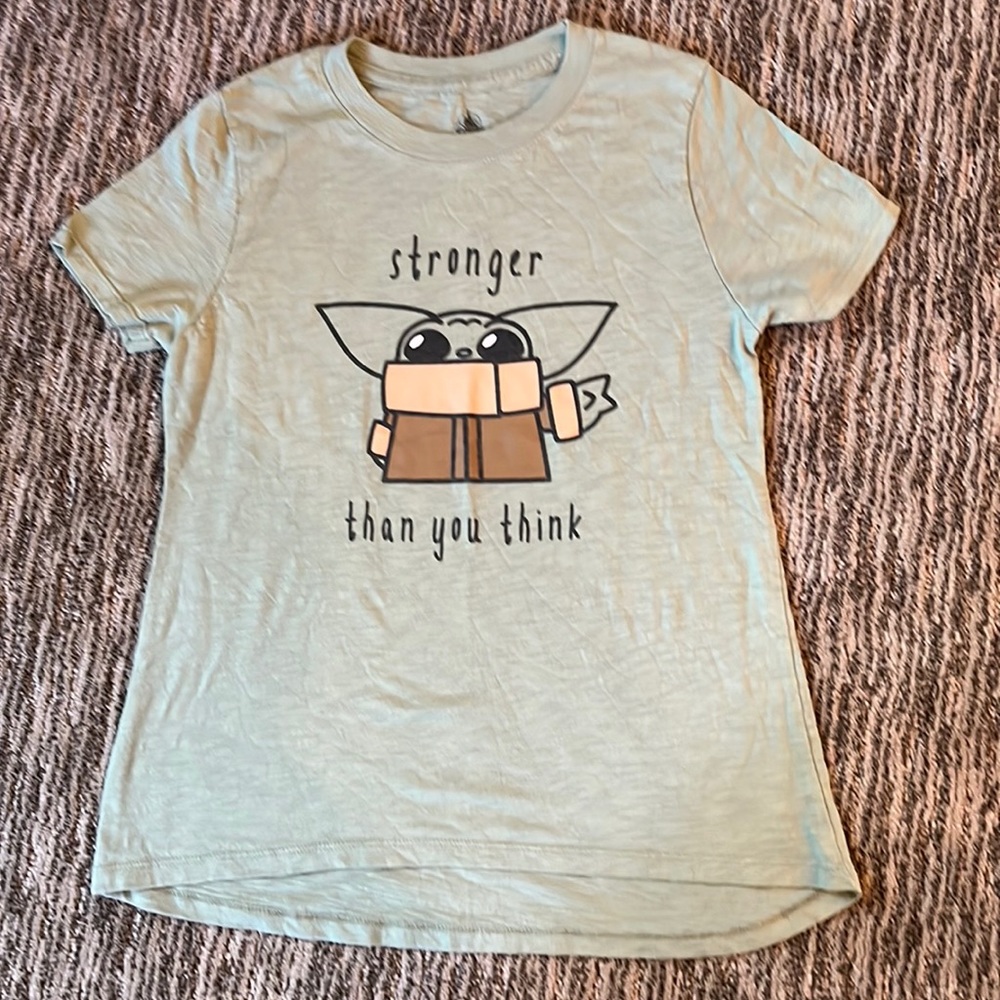 Star Wars “Stronger Than You Think” T-Shirt